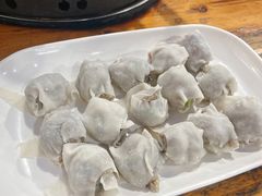 鱼包-章记正宗南岗鱼蛋火锅