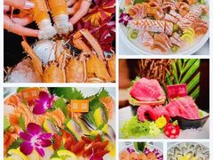 -原志优秀食材·匠心料理·海胆主题(金亿广场店)