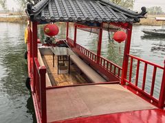-白洋淀景区