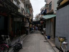 -大澳渔村及棚屋