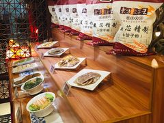 -东方饺子王臻味餐厅(新嘉坡城店)
