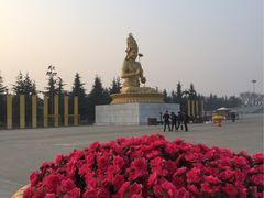 -法门文化景区