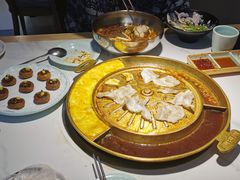 -猪啊牛呀羊啊铜盘烤肉(正大广场店)