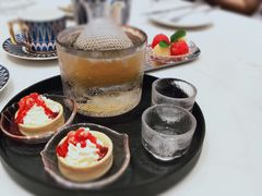 -馨园villa融合菜(东山店)