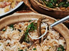 黄鳝饭-熠盛粤味·顺德桑拿鸡(永康路店)