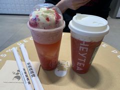 -喜茶(深圳海岸城店)