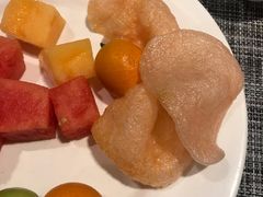 -浦东绿地铂骊酒店-POYA西餐厅(绿地东海岸国际广场店)