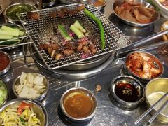 -釜山火炉·海鲜烤肉(紫藤路店)