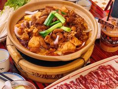 -沙胆彪炭炉牛杂煲(上海日月光广场店)