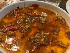 大白菜牛腩饭-蓝湾咖啡(中华路店)