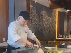 -渔乐之昕·铁板烧自助餐(虹悦城店)