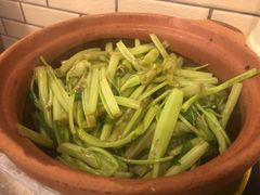 啫啫通菜梗-紫金食坊(江南西路店)