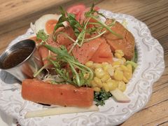-玛格萝妮比萨屋(四平店)