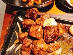 铁板牛粒-和彩放题餐厅(酒仙桥店)