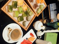 -行者书屋大堂吧 ·下午茶(南京圣和府邸酒店)