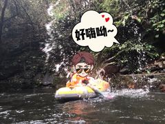 -古龙峡云天玻霸