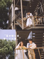 -时光印记婚纱摄影工作室·原创定制