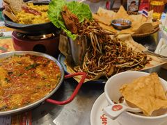 -小小集渔·泰式大排档(太古里香槟店)