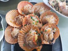 -阿浪海鲜连锁加工店(B栋2排1号火车头店)