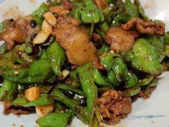 辣椒炒肉-浔庐餐厅•江西老字号•九江菜(烟水亭店)