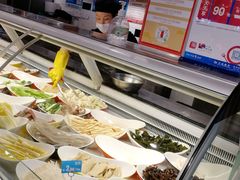 自助取餐区-小山城麻辣香锅(新邻生活广场店)