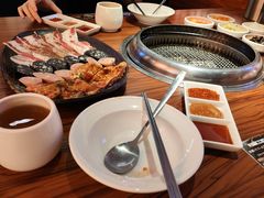 -烧肉一番·新韩式炭火烤肉(大岭山店)