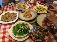 -龙桥私厨·姜花菊花过桥鱼·顺德菜(容桂店)