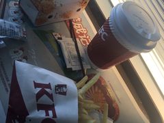 -肯德基(合肥站店)