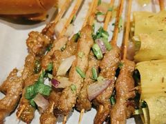 -聚点串吧·北京烧烤(朝北店)