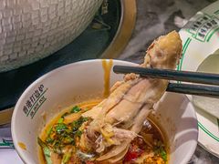 -禄婶鸡煲·打边炉