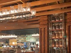 -南通滨江洲际酒店-西集自助餐厅