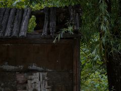 -秦岭峡谷漂流景区