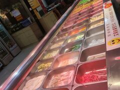 自助取餐区-尚品海鲜肥牛自助火锅(湖明店)