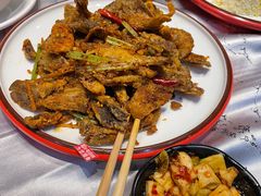香脆山珍菇-红辣椒·川菜·火锅(大洋中心店)