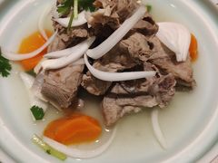 手抓羊肉-新疆巴州金丝特餐厅(大钟寺店)