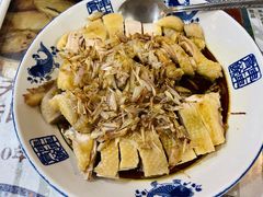 庄园葱油鸡-阿殳菜馆·私厨(水围村店)