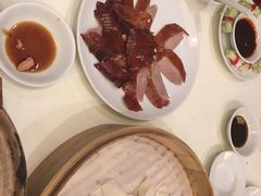 片皮鸭-利苑酒家(北角店)