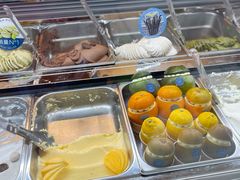 -CREAM STORY意大利手工冰淇淋&甜品(万象前海店)