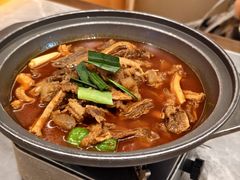 -肖记公安牛肉鱼杂馆·省级非物质文化遗产(江汉路直营店)