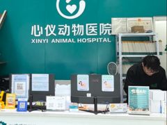 -心仪动物医院·牙专科·肿瘤·心脏科(西客站院)