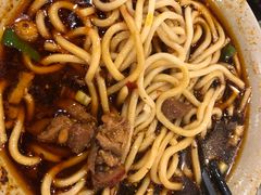 鸡块面-小街天府