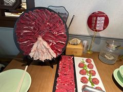 -掂档潮汕牛肉火锅(万象城店)