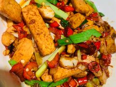 剁椒自制豆腐-晋家门(弘阳广场店)