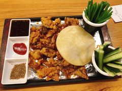 肘子酥-陈傻子餐厅(世纪都会店)