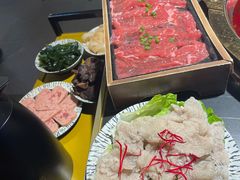 -锅哥有料老火锅(金港国际店)