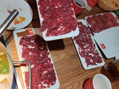 -牛很鲜潮汕牛肉火锅(朝晖路店)
