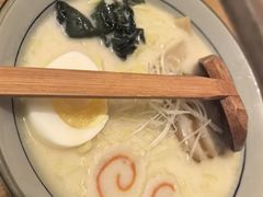 日式豚骨拉面-三渡居酒屋