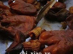 -金渝海鲜烧烤万州烤鱼店