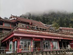 -峨眉山风景名胜区