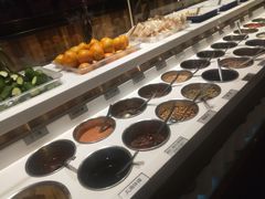 自助调料区-海底捞火锅(金花路店)